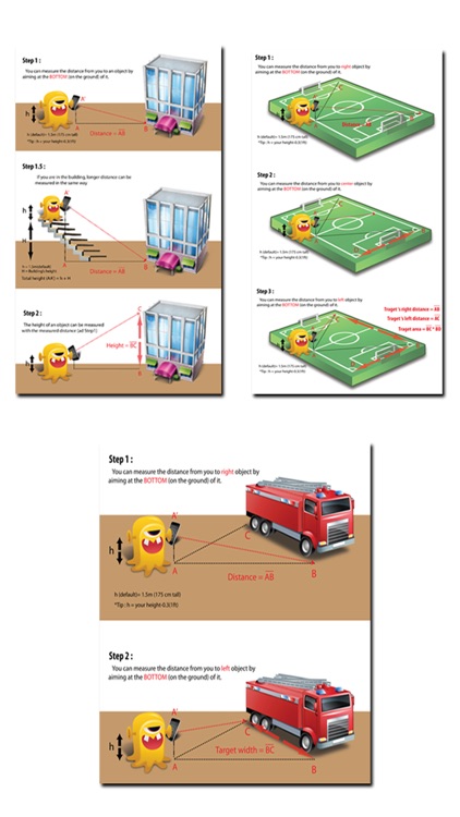 tape measure pro screenshot-3
