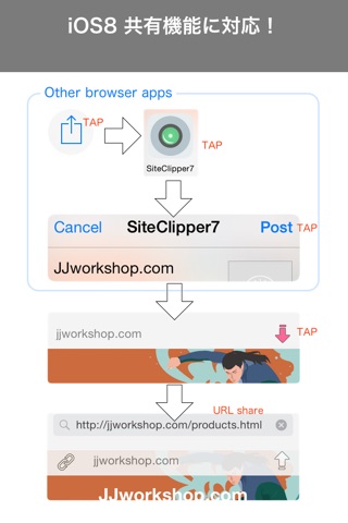 SiteClipper7 screenshot 4