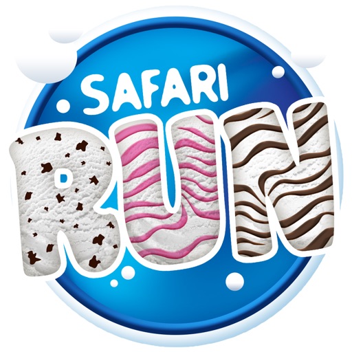Big Milk Safari Run Icon