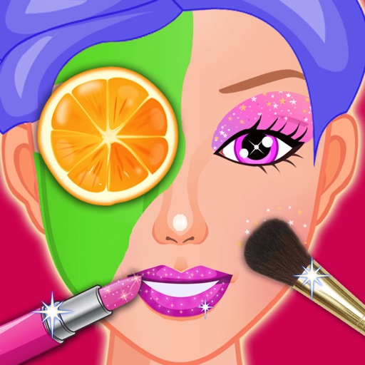 Ace Princess Makeover, Spa ,Dressup free Girls Games