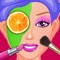 Ace Princess Makeover, Spa ,Dressup free Girls Games