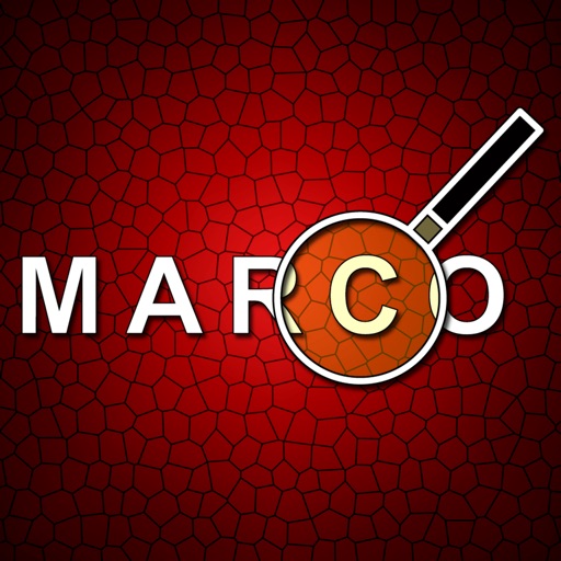 Marco Polo Free Word Search Game Icon