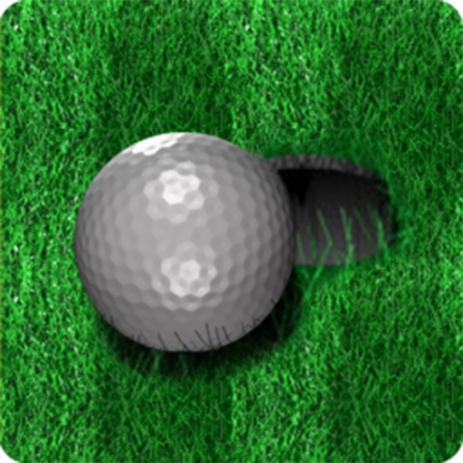 Golf by Mark Crossfield
