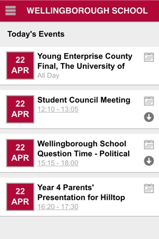 Wellingborough School screenshot 4