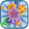Flower Garden Match 3 Board Game Pro