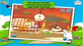 Game screenshot Kisah Kancil Mencuri Mentimun - Cerita Anak Interaktif hack