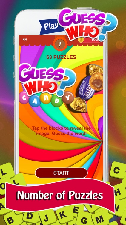 Who Guess the candy ? Reveal Colorfy Pics Inside to Crack Challenge