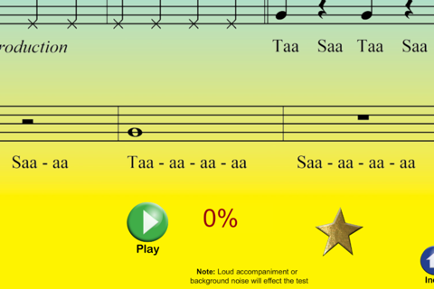 Black Belt Recorder White Mobi screenshot 2