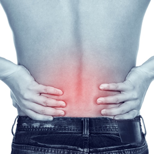 How To Relieve Back Pain icon