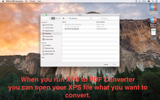 XPS to PDF Converter(圖3)-速報App