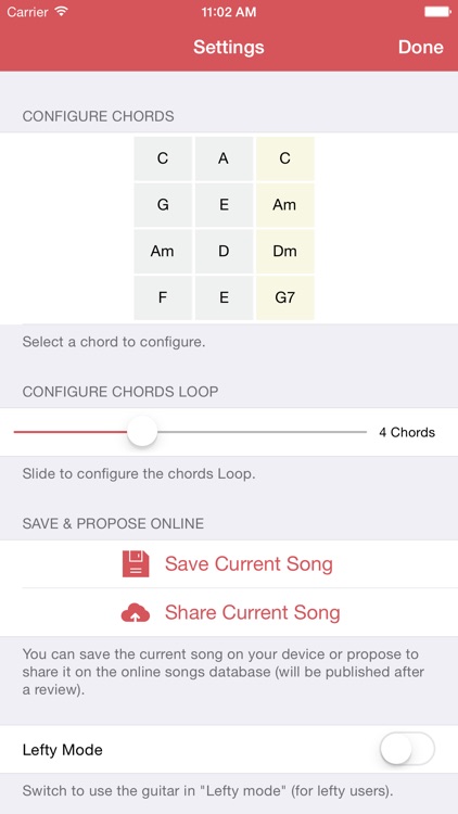 Virtual Guitar PRO screenshot-3