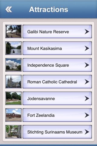 Suriname Travel Guide screenshot 3