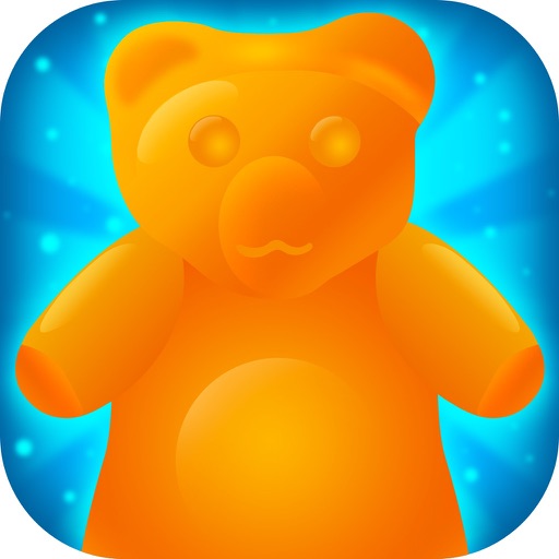 A Goofy Gummy Bear Fall Challenge FREE icon