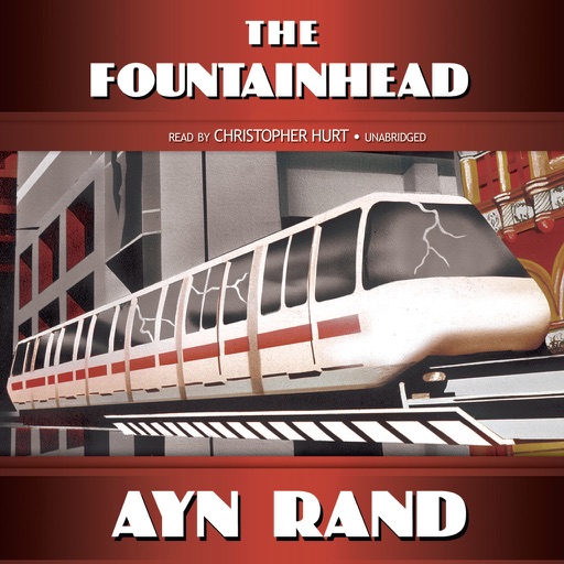 The Fountainhead (by Ayn Rand) (UNABRIDGED AUDIOBOOK) icon