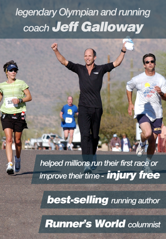 Easy 10K - Run/Walk/Run Beginner and Advanced Training Plans from 5K to 10K with Jeff Galloway screenshot 4