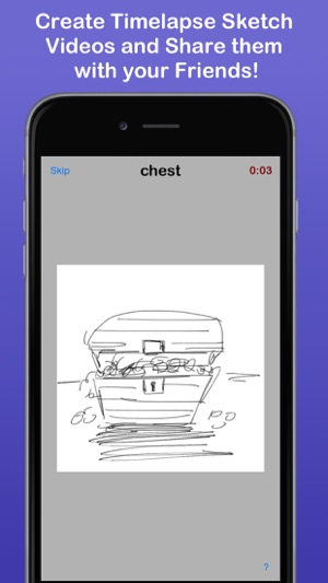 Doodletime: Timelapse sketches(圖1)-速報App