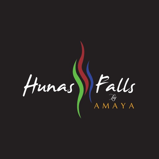 Hunas Falls by Amaya Kandy