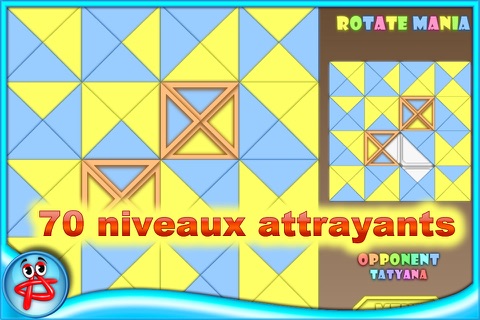 Rotate Mania: Puzzle Game screenshot 4