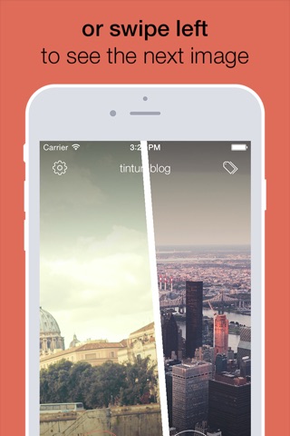 tintum - photo reblogger for tumblr screenshot 2