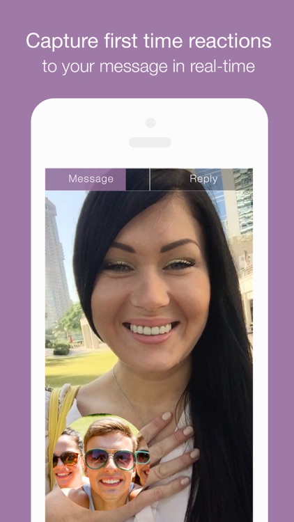Vidium - Free video chat messenger with reactions