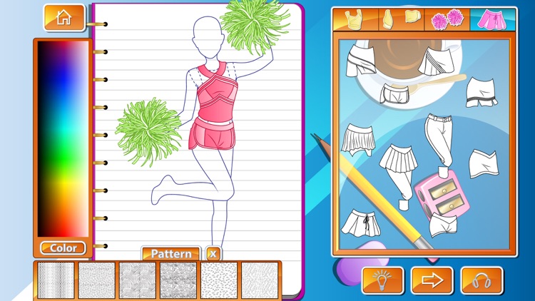 Fashion Studio XL 2 screenshot-3