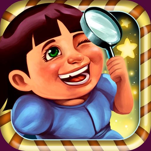 Hidden Objects: Where's the Mystery Object? Full Game iOS App