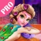 New Princess Fashion Real Makeover - Make Up And Spa