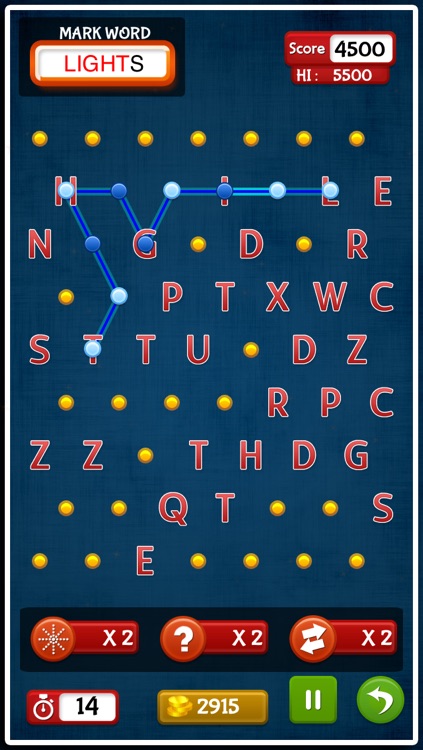 Alphabets 2 Words screenshot-3