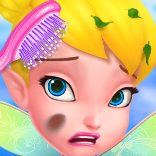 Fairies Rescue! - play and care fashion fantasy adventures! iOS App