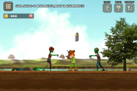 Yuusha vs. Zombie screenshot 2