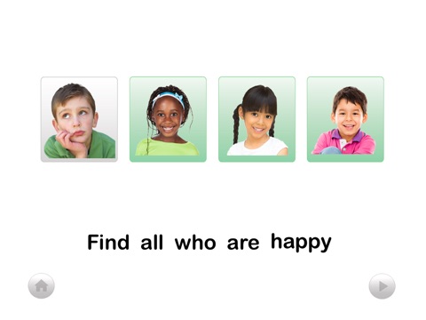 Autism iHelp – Emotions screenshot 4