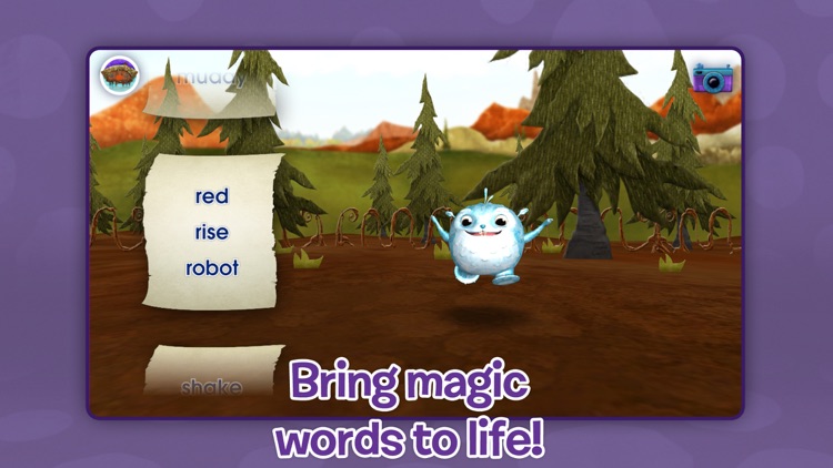 Wallykazam Letter & Word Magic screenshot-3