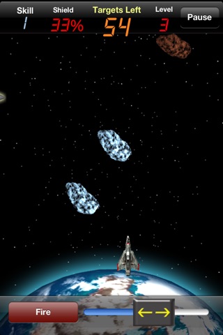 Meteor Chaos screenshot 3