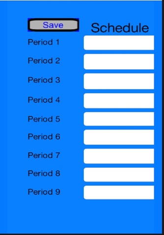 Calhoun Daily Planner screenshot 3