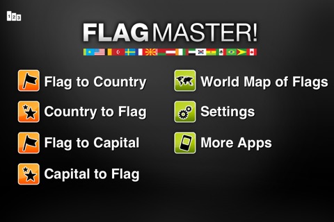 Flag Master! screenshot 2