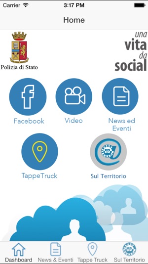 Una Vita da Social(圖2)-速報App