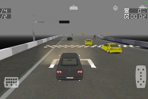 Zombie Racing : Top Scary Game screenshot 3