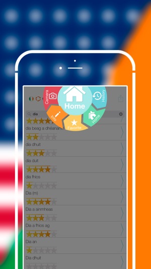 Offline Irish to English Language Dictionary(圖2)-速報App