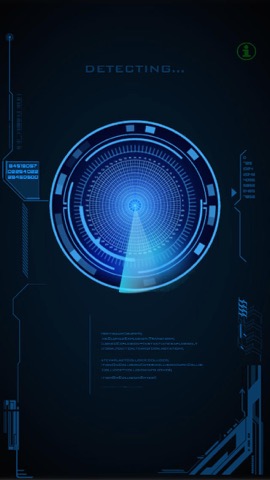 Ghost Detector Tool - Free EMF EVP Paranormal Tracking Radar and ESP Communicator Equipmentのおすすめ画像2