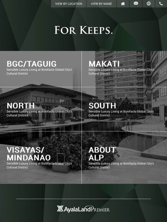 Ayala Land Premier