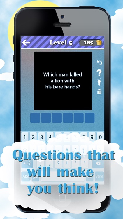 Bible Trivia - Holy Bible Quiz for Christian screenshot-4