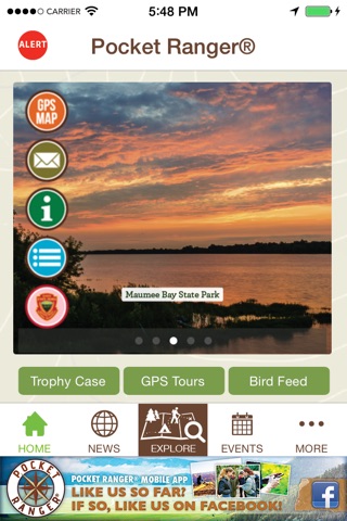 Ohio State Parks Guide - Pocket Ranger® screenshot 2