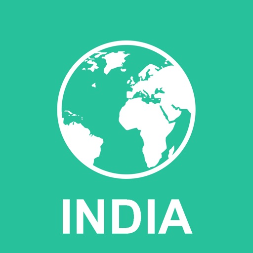 India Offline Map : For Travel icon