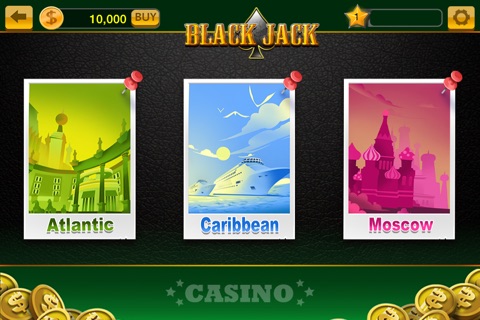 Casino games －free slots，videopoker，blackjack，roulette screenshot 4