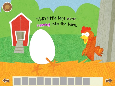 Eggs And Legs: Counting by Twos screenshot 3