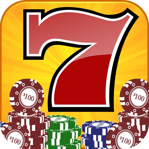Free Casino Slot Game iOS App