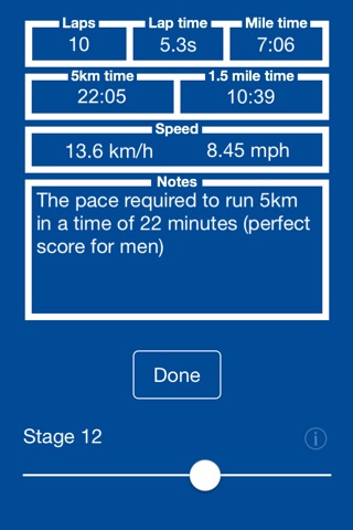 Shuttle Fit Trainer screenshot 4