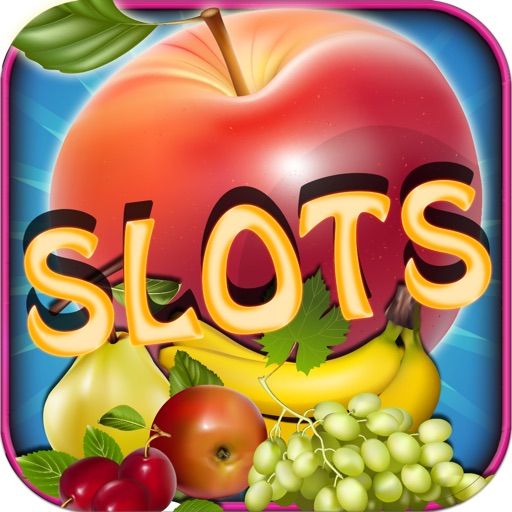 AA+ Fruity Case Video Slots: Play Vegas Strip Grudgeball Casino Cocktail FruitMachine Icon