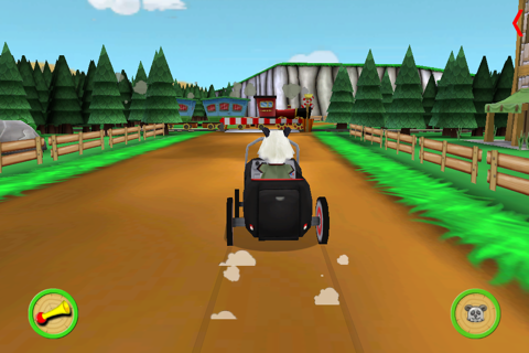 My first racing game for all babies screenshot 3