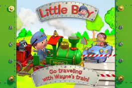 Game screenshot Wayne's train - Little Boy - Discovery mod apk